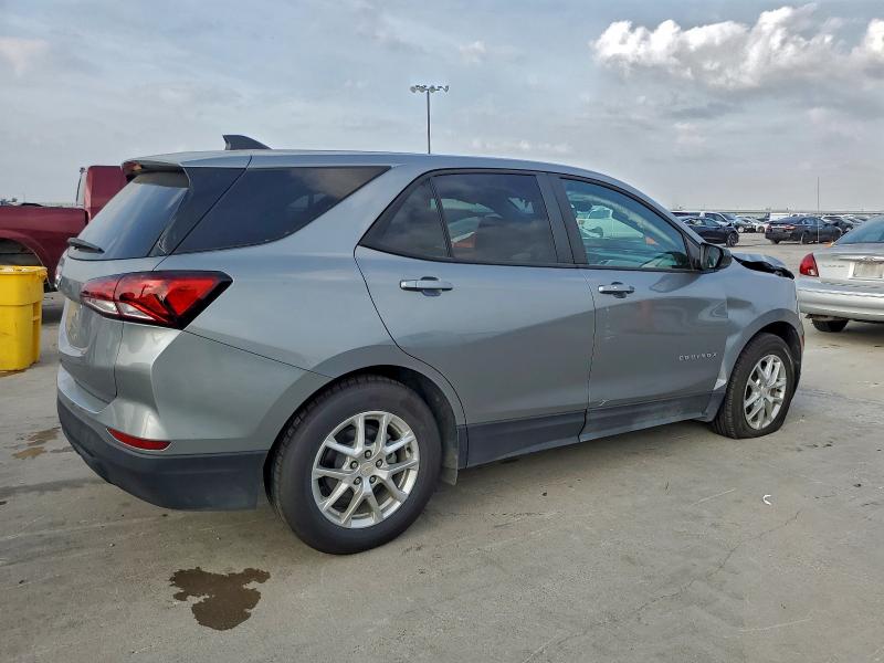 Photo 3 from auction – 2023 CHEVROLET EQUINOX LS with VIN 3GNAXHEG4PL229340