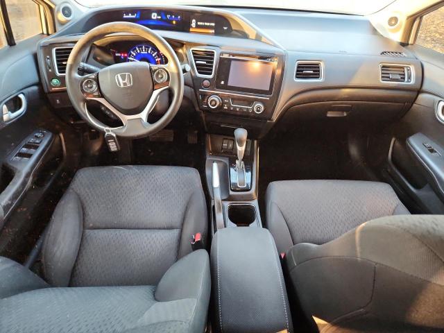 Photo 8 from auction – 2015 HONDA CIVIC EX with VIN 19XFB2F84FE043530