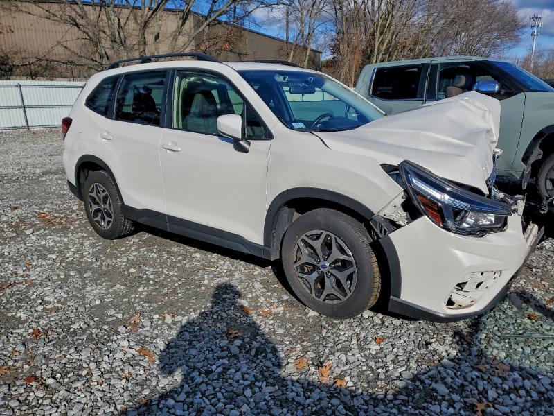 Photo 4 from auction – 2019 SUBARU FORESTER P with VIN JF2SKAGCXKH412604