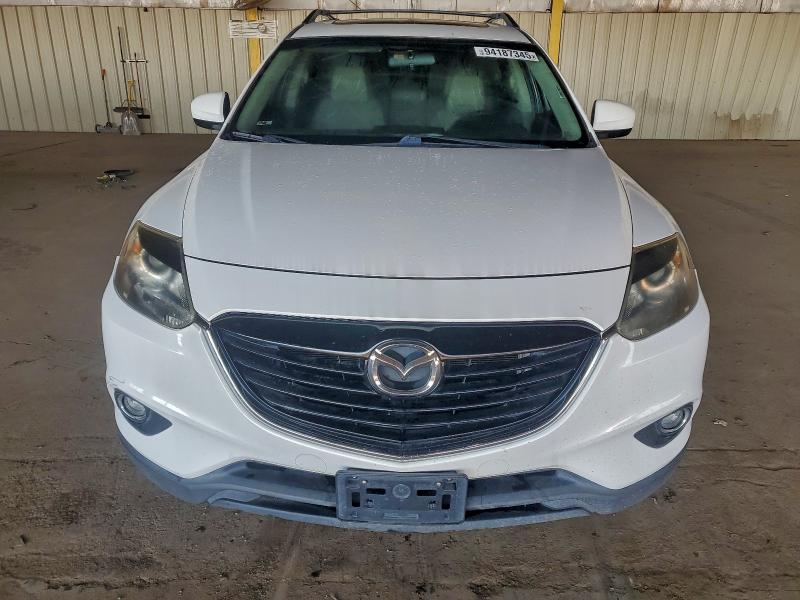 Photo 5 from auction – 2015 MAZDA CX-9 TOURI with VIN JM3TB2CV6F0464145