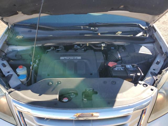 Photo 12 from auction – 2008 HONDA ODYSSEY TO with VIN 5FNRL38968B014274