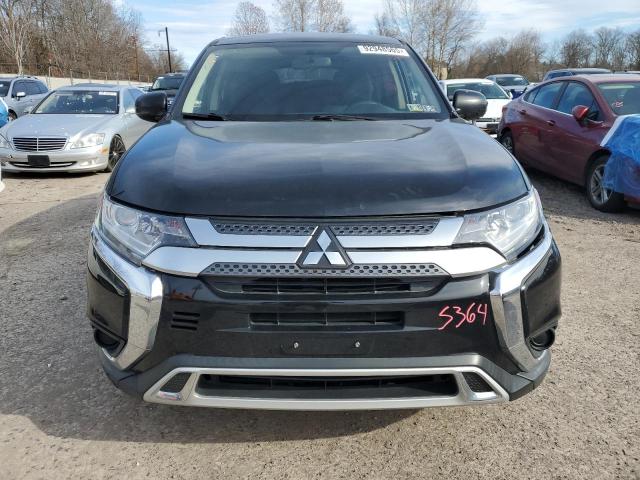 Photo 5 from auction – 2019 MITSUBISHI OUTLANDER with VIN JA4AD2A30KZ053593
