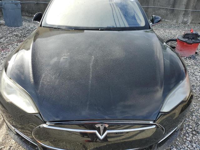 Photo 11 from auction – 2013 TESLA MODEL S with VIN 5YJSA1DP6DFP13754