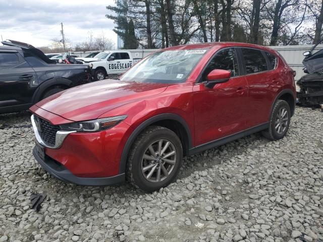 MAZDA CX-5 PREFE 2022 with VIN JM3KFBCMXN1594350 - Photo from auction