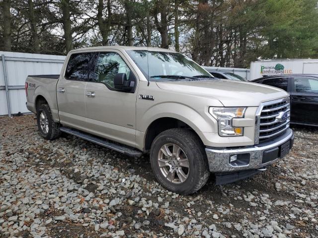 Photo 4 from auction – 2017 FORD F150 SUPER with VIN 1FTEW1EG7HFB53970