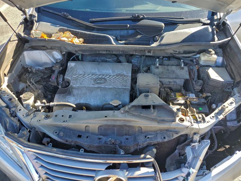 Photo 12 from auction – 2015 LEXUS RX 350 BAS with VIN 2T2BK1BA7FC275289