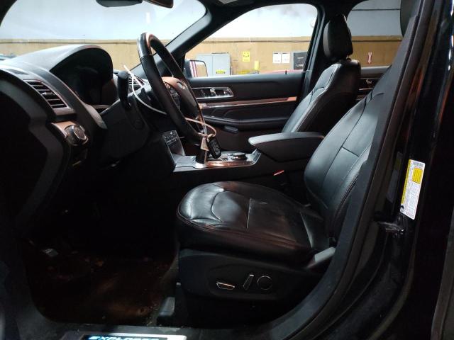 Photo 7 from auction – 2018 FORD EXPLORER S with VIN 1FM5K8GT7JGB06593