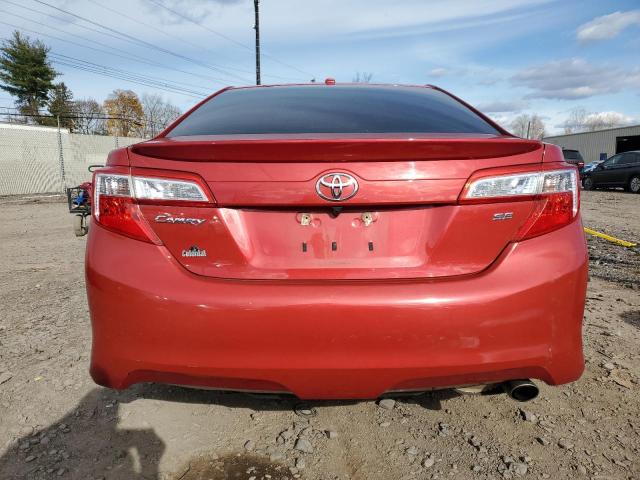 Photo 6 from auction – 2012 TOYOTA CAMRY BASE with VIN 4T1BF1FK0CU535831