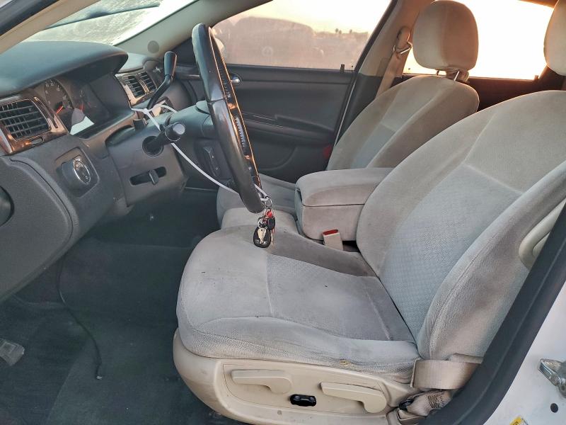 Photo 7 from auction – 2012 CHEVROLET IMPALA LS with VIN 2G1WA5E36C1191948