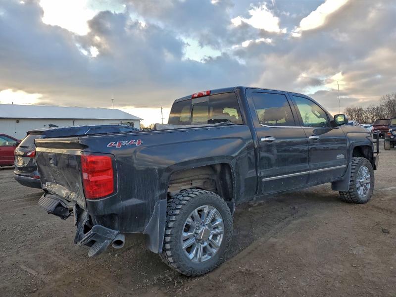 Photo 3 from auction – 2015 CHEVROLET SILVERADO with VIN 3GCUKTEC8FG125669