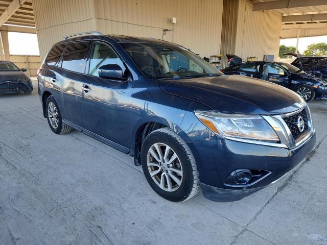 Photo 4 from auction – 2016 NISSAN PATHFINDER with VIN 5N1AR2MM4FC704742