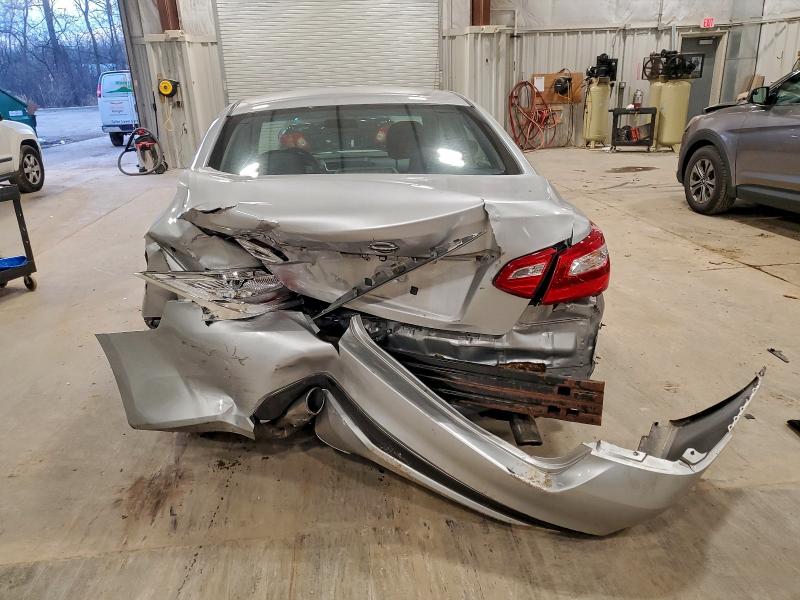 Photo 6 from auction – 2016 NISSAN ALTIMA 2.5 with VIN 1N4AL3APXGN326478