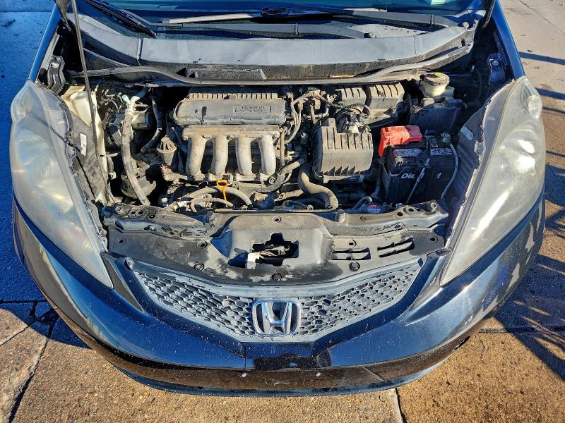 Photo 11 from auction – 2012 HONDA FIT with VIN JHMGE8H36CS001447