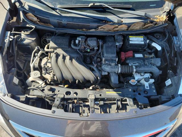Photo 11 from auction – 2017 NISSAN VERSA S with VIN 3N1CN7AP3HL903103