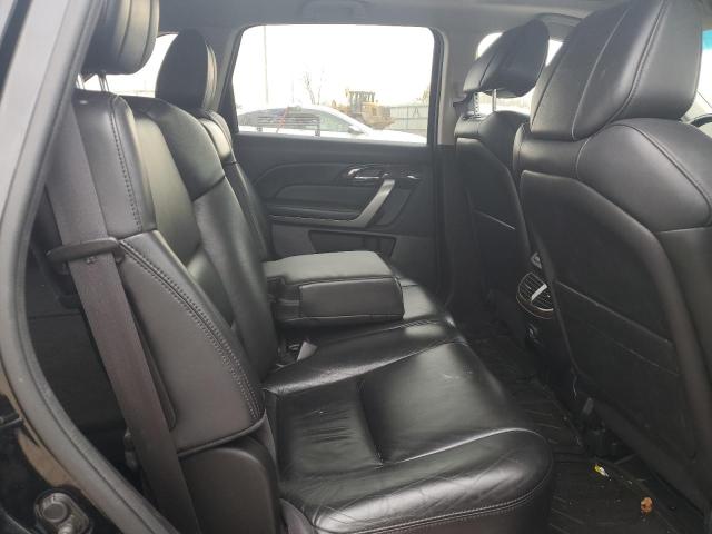 Photo 11 from auction – 2011 ACURA MDX TECHNO with VIN 2HNYD2H62BH522665