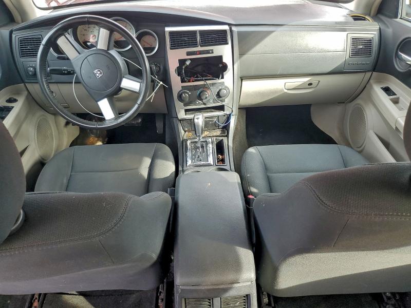 Photo 8 from auction – 2006 DODGE CHARGER SE with VIN 2B3KA43G16H233395