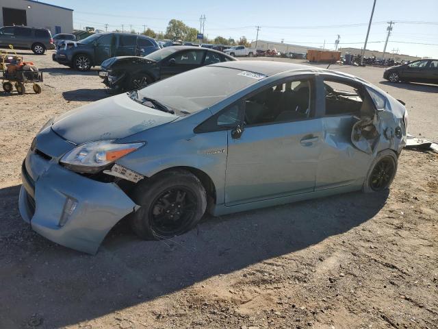 TOYOTA PRIUS 2014 with VIN JTDKN3DU5E1827955 - Photo from auction
