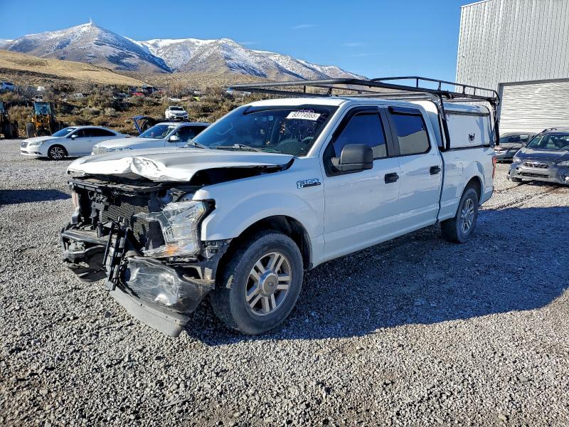 Photo 1 from auction – 2019 FORD F150 SUPER with VIN 1FTEW1C50KFA06608