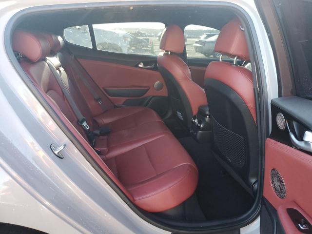 Photo 10 from auction – 2021 KIA STINGER with VIN KNAE15LA2M6097089