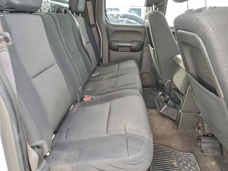 Photo 10 from auction – 2012 CHEVROLET SILVERADO with VIN 1GC2KXC83CZ293308