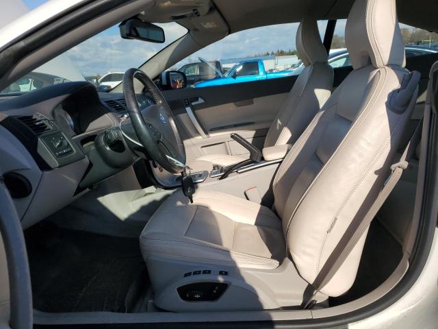 Photo 7 from auction – 2011 VOLVO C70 T5 with VIN YV1672MC2BJ117415