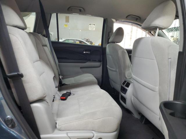 Photo 11 from auction – 2021 HONDA PILOT EX with VIN 5FNYF5H36MB027126