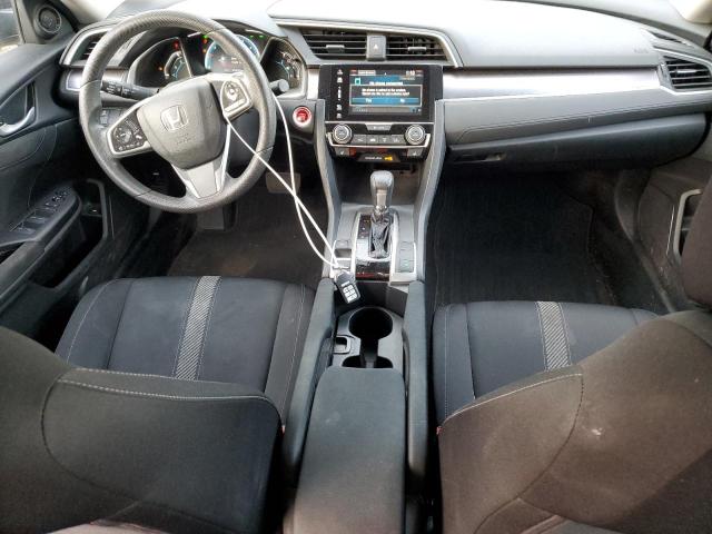 Photo 8 from auction – 2017 HONDA CIVIC EX with VIN 19XFC1F46HE207092