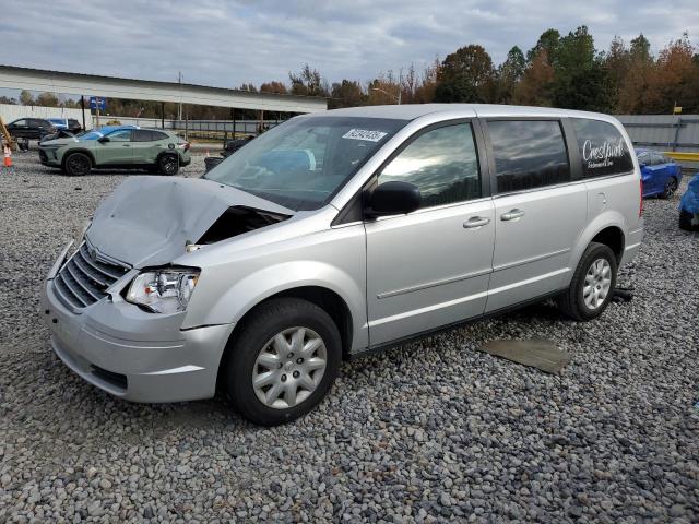 CHRYSLER TOWN & COUNTRY 2010 with VIN 2A4RR4DE1AR214877 - Photo from auction