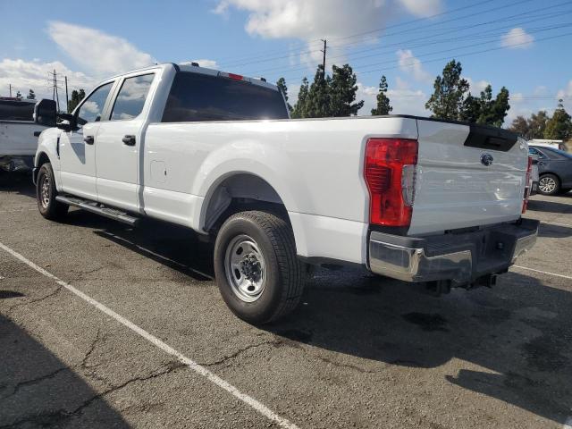 Photo 2 from auction – 2022 FORD F250 SUPER with VIN 1FT7W2A67NEE93567