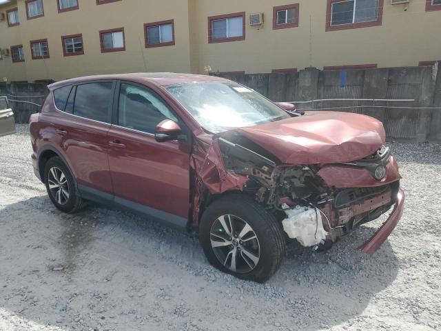 Photo 4 from auction – 2018 TOYOTA RAV4 ADVEN with VIN 2T3WFREV2JW488740