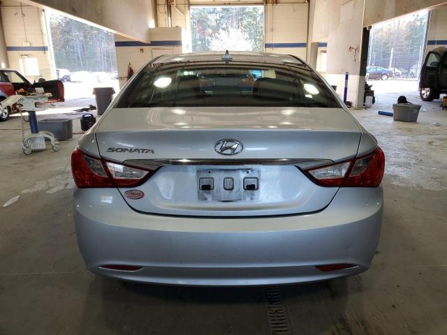 Photo 6 from auction – 2012 HYUNDAI SONATA GLS with VIN 5NPEB4AC4CH336497