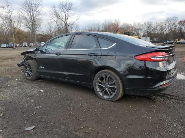 Photo 2 from auction – 2018 FORD FUSION SE with VIN 3FA6P0LU5JR206216