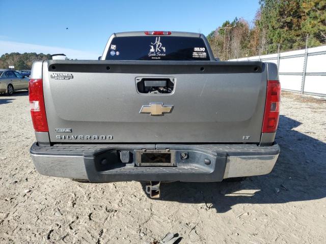 Photo 6 from auction – 2009 CHEVROLET SILVERADO with VIN 1GCEC29009Z266428