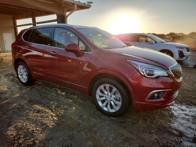 Photo 4 from auction – 2017 BUICK ENVISION E with VIN LRBFXBSA4HD107885