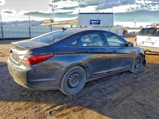 Photo 3 from auction – 2011 HYUNDAI SONATA with VIN 5NPEB4AC9BH080954