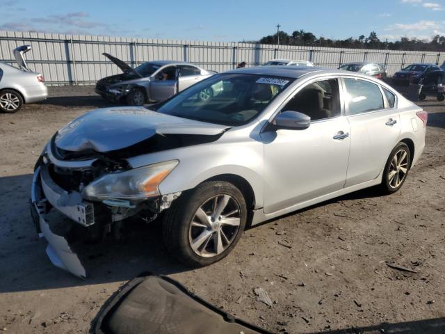 Photo 1 from auction – 2013 NISSAN ALTIMA 2.5 with VIN 1N4AL3APXDN409565