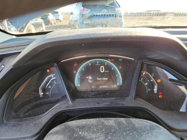 Photo 9 from auction – 2017 HONDA CIVIC LX with VIN 2HGFC2F60HH003725