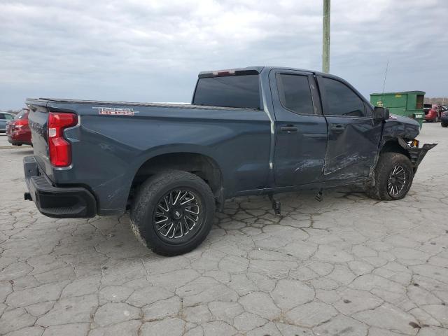 Photo 3 from auction – 2019 CHEVROLET SILVERADO with VIN 1GCRYCEF2KZ249123