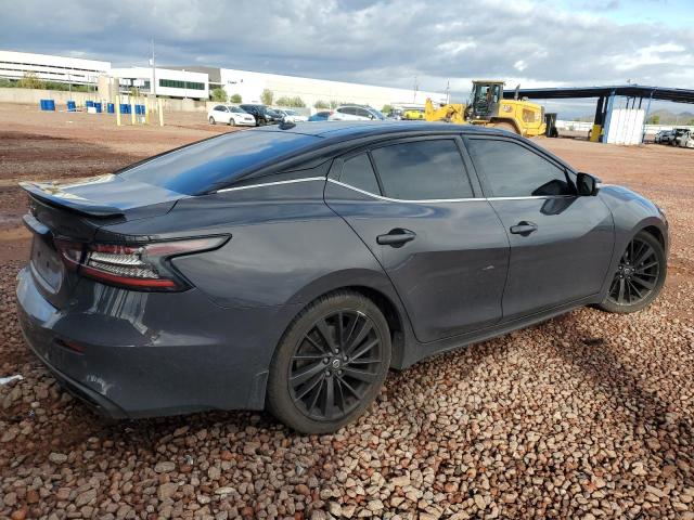 Photo 3 from auction – 2021 NISSAN MAXIMA PLA with VIN 1N4AA6FV3MC503880