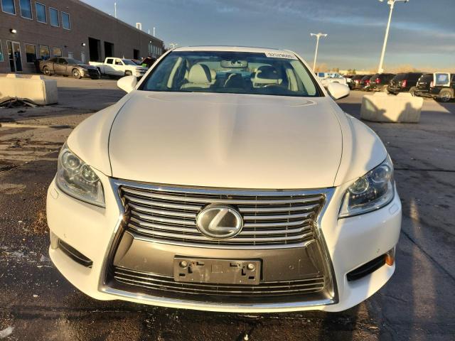 Photo 5 from auction – 2013 LEXUS LS 460 with VIN JTHCL5EF1D5019498
