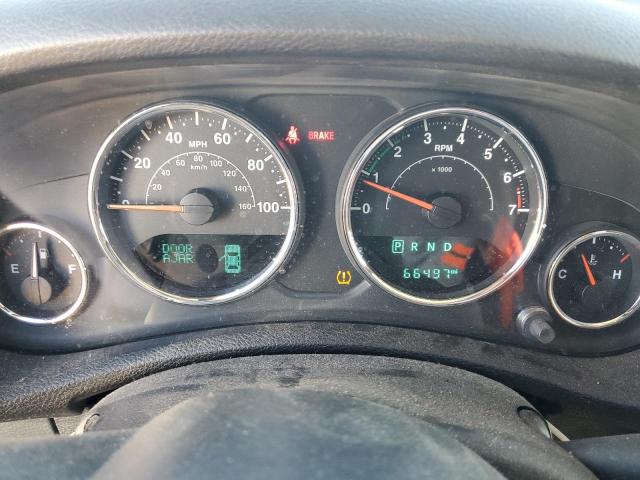 Photo 9 from auction – 2017 JEEP WRANGLER U with VIN 1C4BJWDG2HL517133