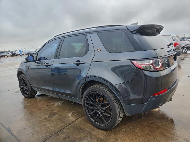 Photo 2 from auction – 2017 LAND ROVER DISCOVERY with VIN SALCR2BG6HH657416