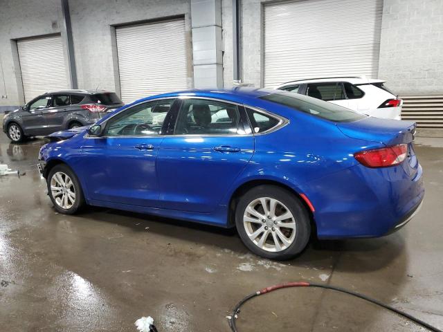 Photo 2 from auction – 2015 CHRYSLER 200 with VIN 1C3CCCAB9FN751992