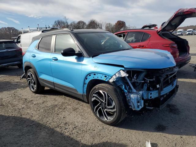 Photo 4 from auction – 2025 CHEVROLET TRAILBLAZE with VIN KL79MUSL3SB021763