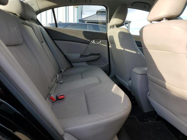 Photo 10 from auction – 2012 HONDA CIVIC EXL with VIN 2HGFB2F92CH121992