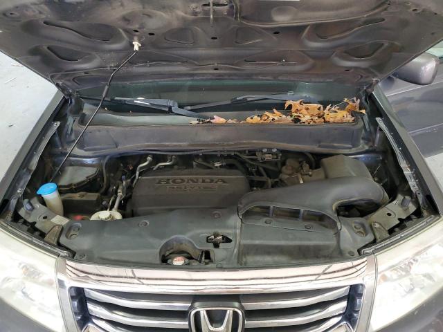 Photo 12 from auction – 2012 HONDA PILOT EX with VIN 5FNYF3H40CB003769