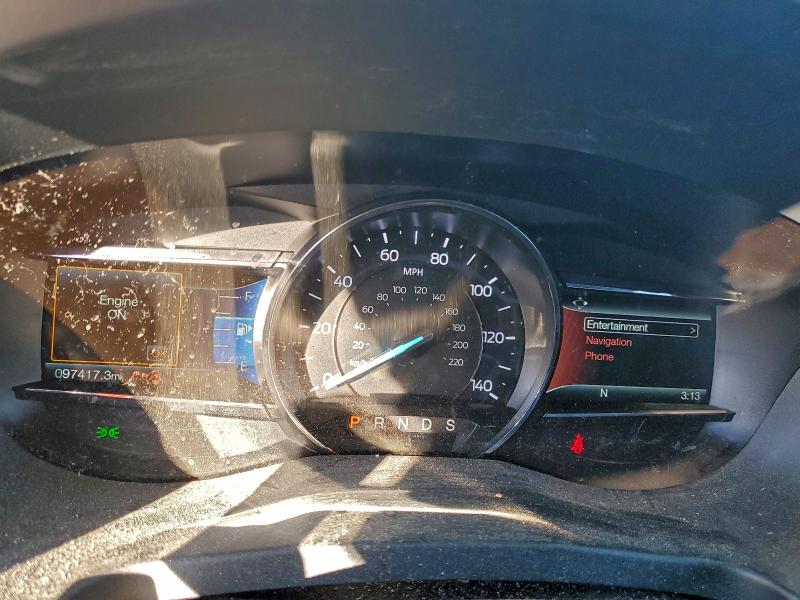 Photo 9 from auction – 2017 FORD EXPLORER with VIN 1FM5K8DH8HGB75738