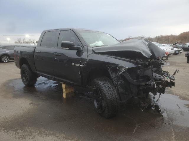 Photo 4 from auction – 2010 DODGE RAM 1500 with VIN 1D7RV1CT5AS172606