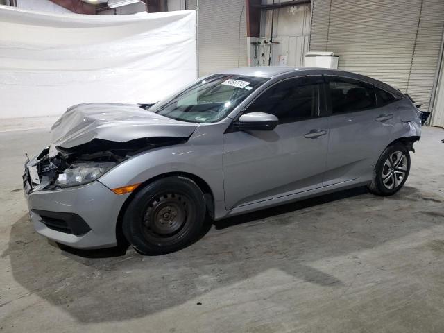 Photo 1 from auction – 2018 HONDA CIVIC LX with VIN 2HGFC2F57JH549869