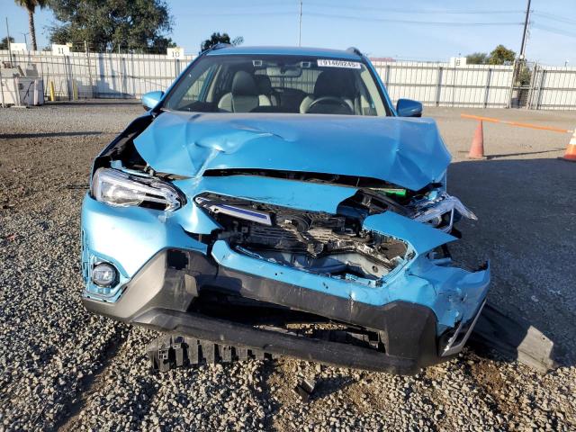 Photo 5 from auction – 2023 SUBARU CROSSTREK with VIN JF2GTDNC2PH329053